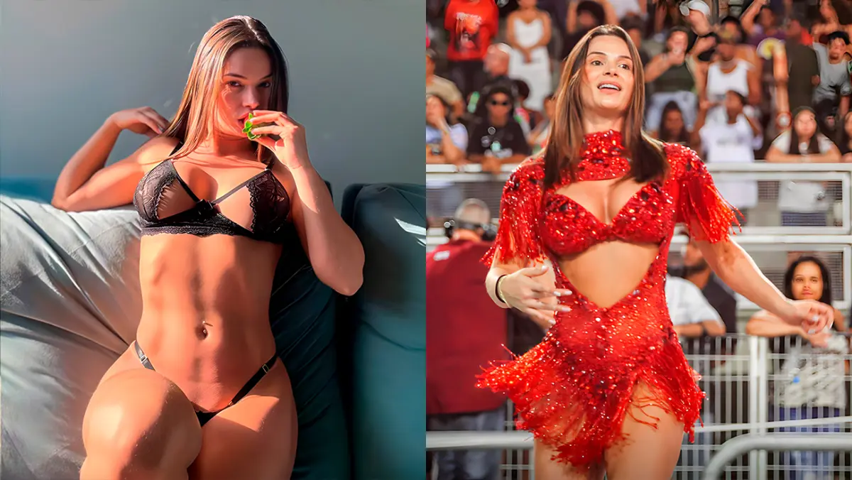 Influencer Bruna Ramoni estreia no Carnaval de São Paulo como Musa da Colorado; saiba tudo