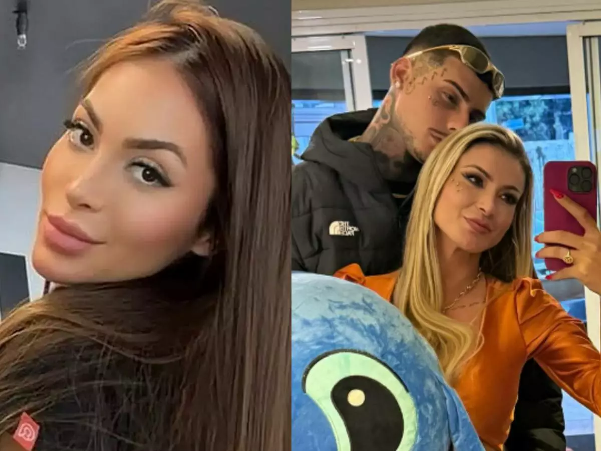 Mari Ávila, Cassiano França e Andressa Urach