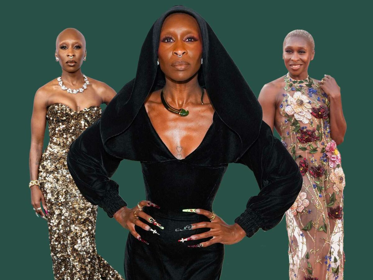 Cynthia Erivo também aparece entre os 5 primeiros nomes na corrida para o Oscar de melhor atriz