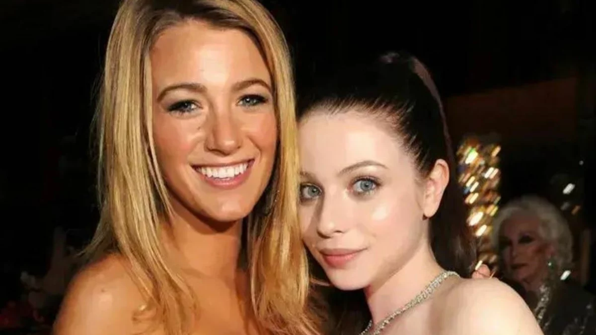 Blake Lively presta homenagem emocionante à Michelle Trachtenberg após sua morte