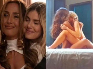 Camila Pitanga e Camila Queiroz