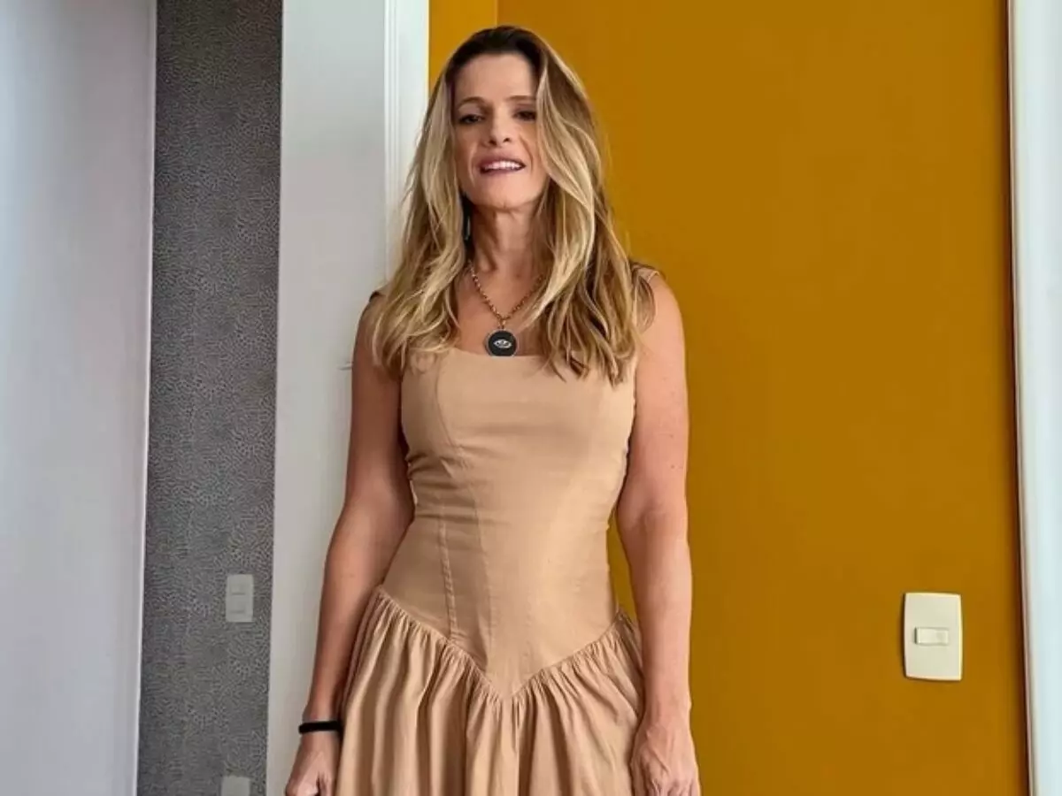 Ingrid Guimarães conta ter sido coagida por funcionários durante voo