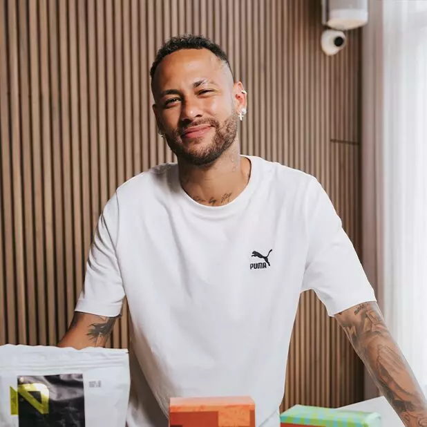 Marca de suplementos de Neymar Jr. anuncia parceria com Mercado Livre