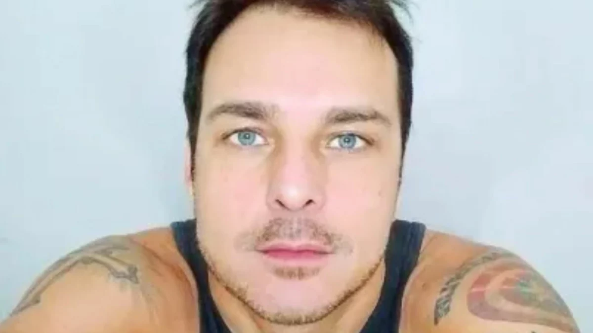 Klaus Hee (Foto Reprodução Redes Sociais)