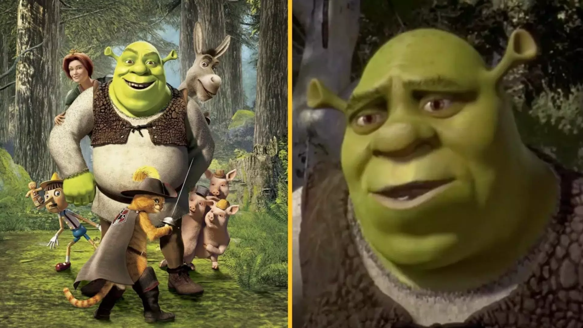 Teaser de Shrek 5 não empolga fãs com novo estilo de animação; veja críticas