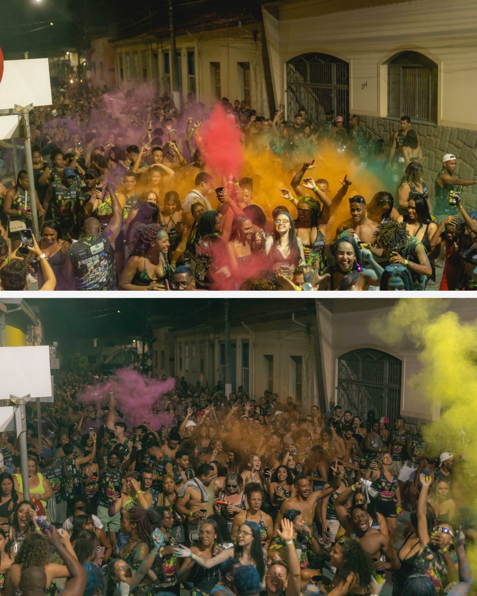 Carnaval de Guarani - MG