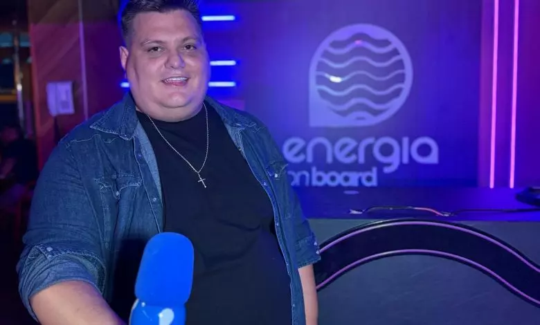 Thiago Michelassi - Reprodução Instagram