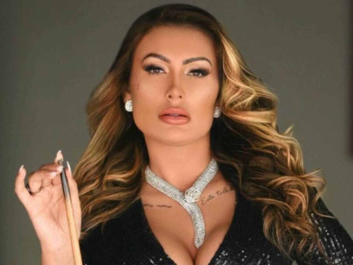 Andressa Urach revela detalhes sobre relação com ex-marido