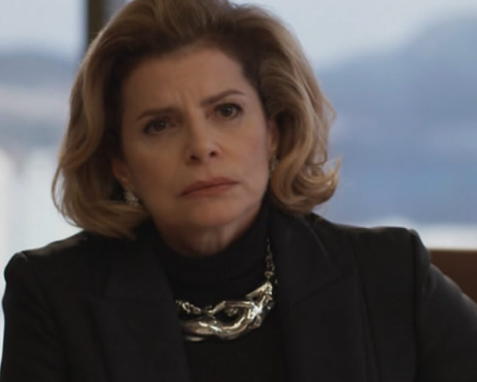 Debora Bloch como Odete Roitman