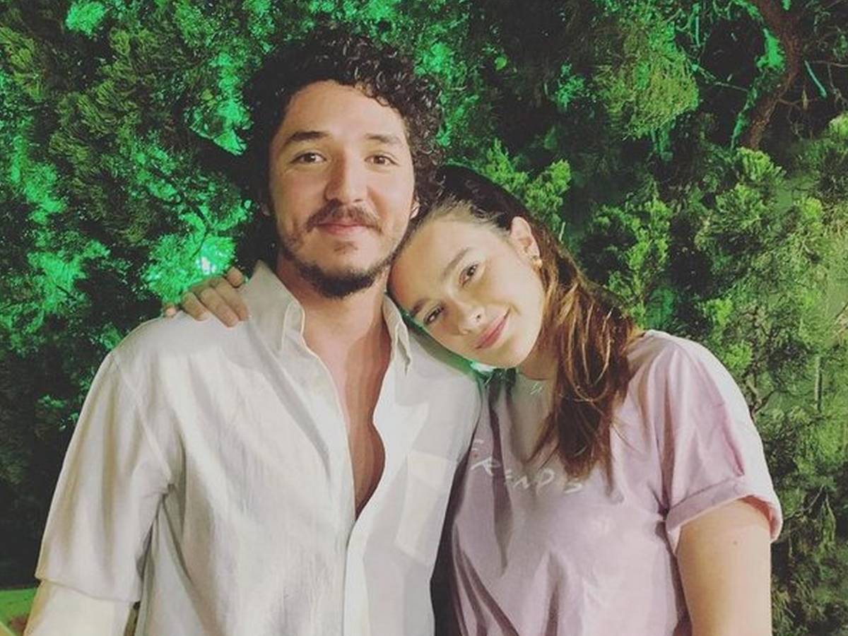 João Vitor Silva e Mariana Molina