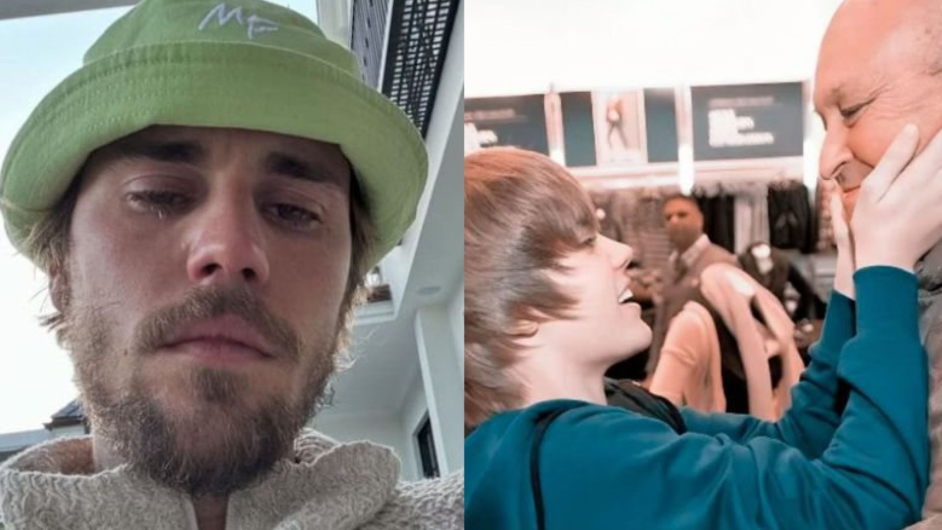 Justin Bieber (Foto Reprodução Redes Sociais)