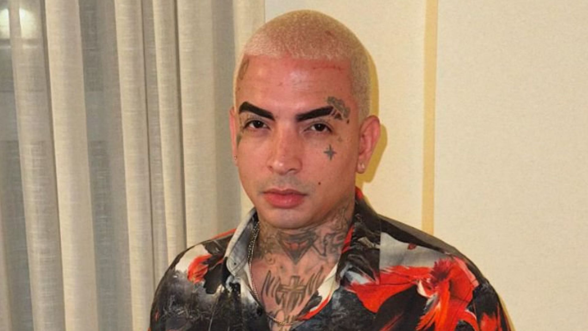 MC Guimê (Foto Reprodução Redes Sociais)