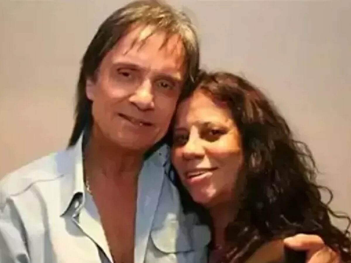 Maria Gladys recorda romance com Roberto Carlos: 'Adorava beijá-lo na boca'