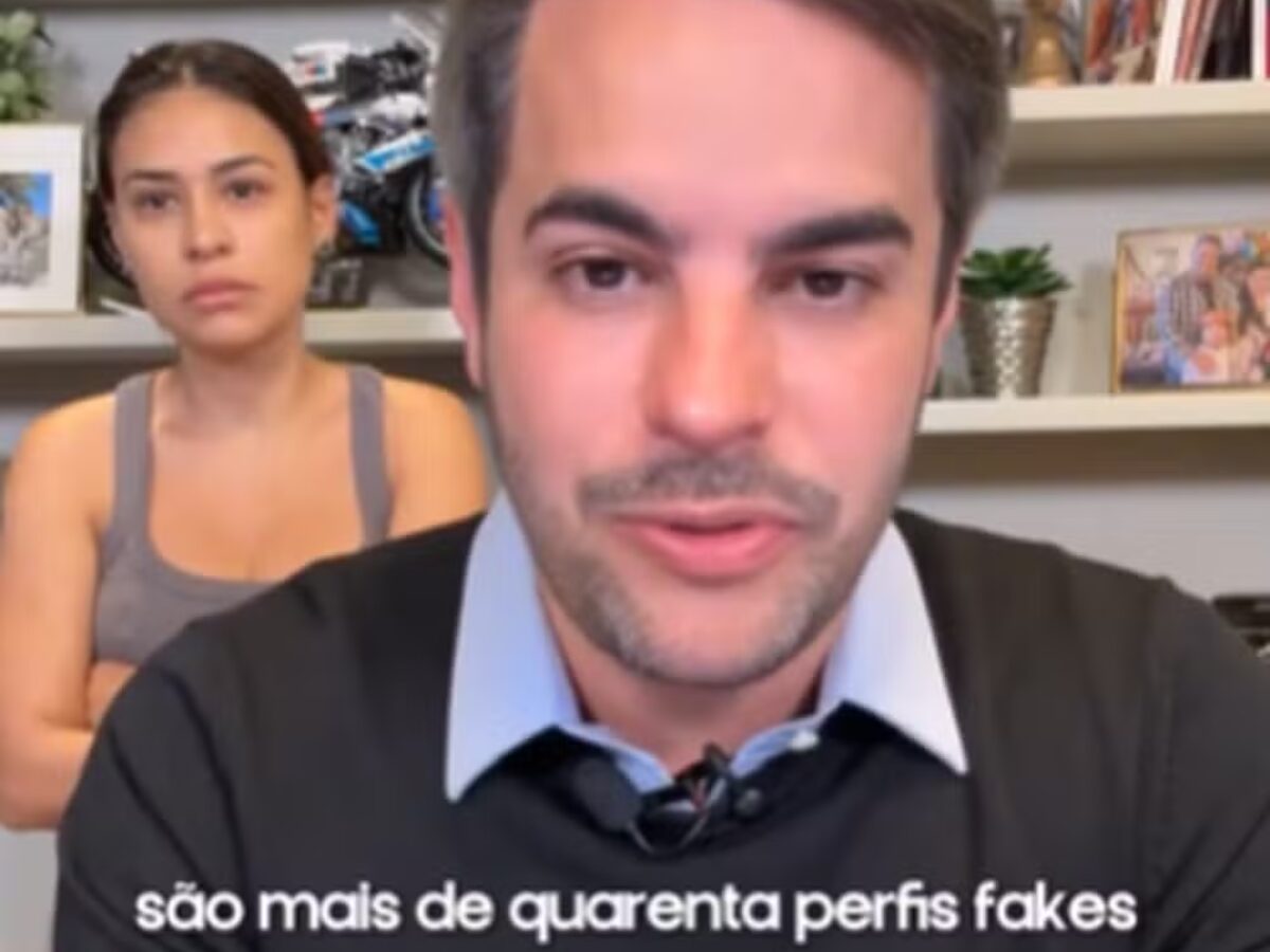 Marido de Simone Mendes diz que cantora é alvo de ataques e promete justiça