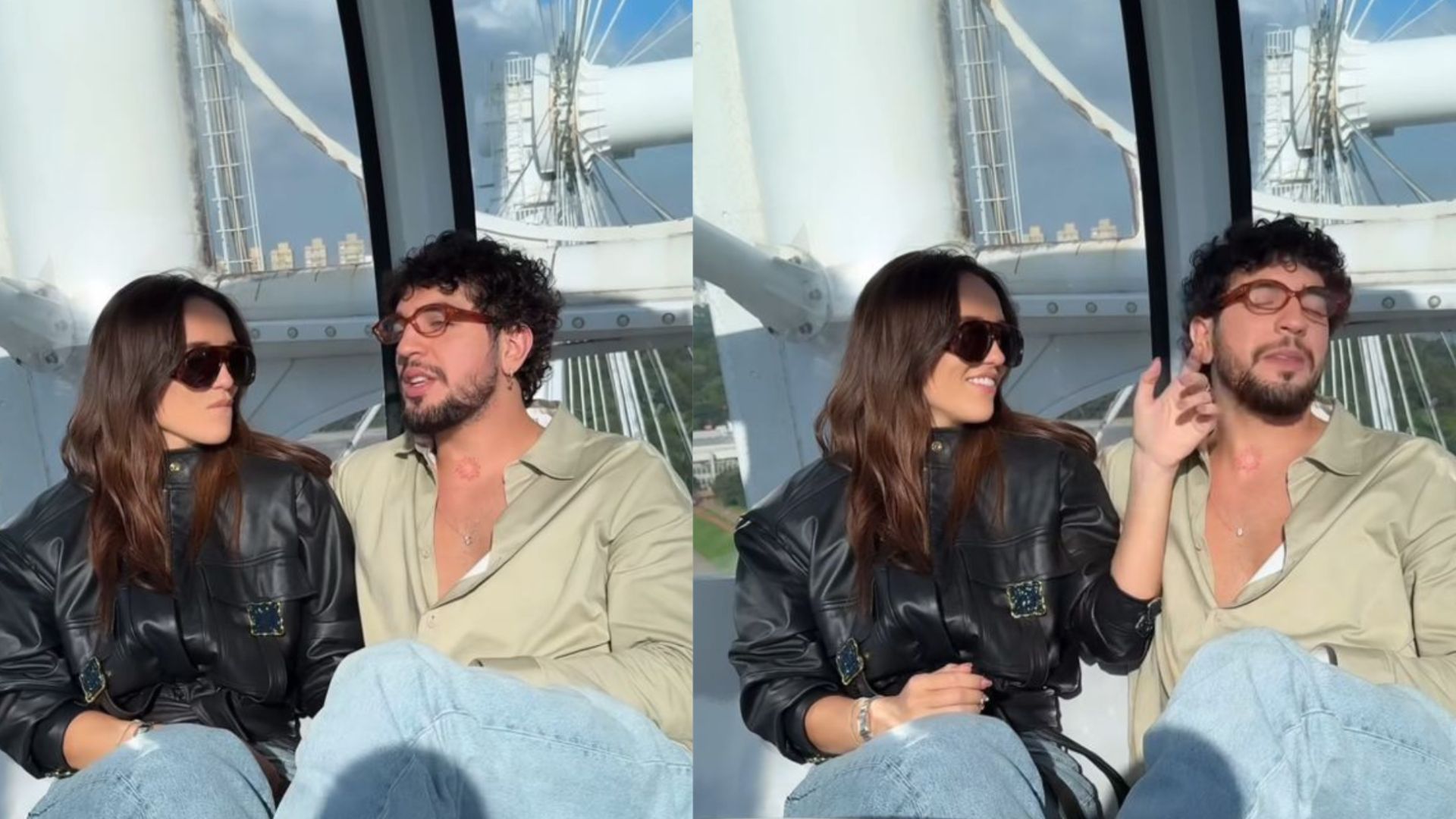 Rafa Kalimann e Nattan (Foto Reprodução Redes Sociais)