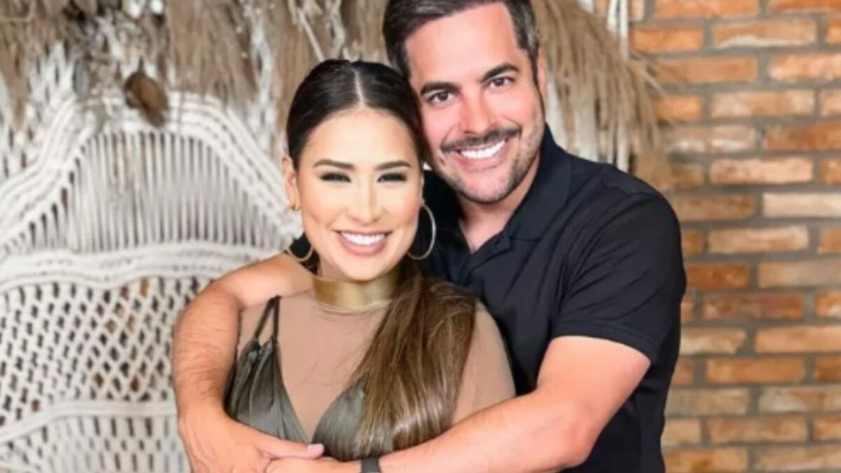Simone Mendes e Kaká Diniz (Foto Reprodução Redes Sociais)