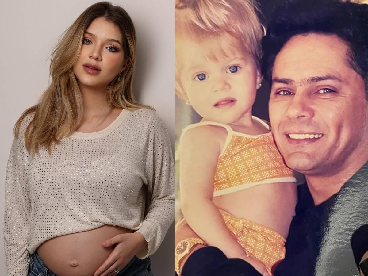 Lyandra Costa e Leandro