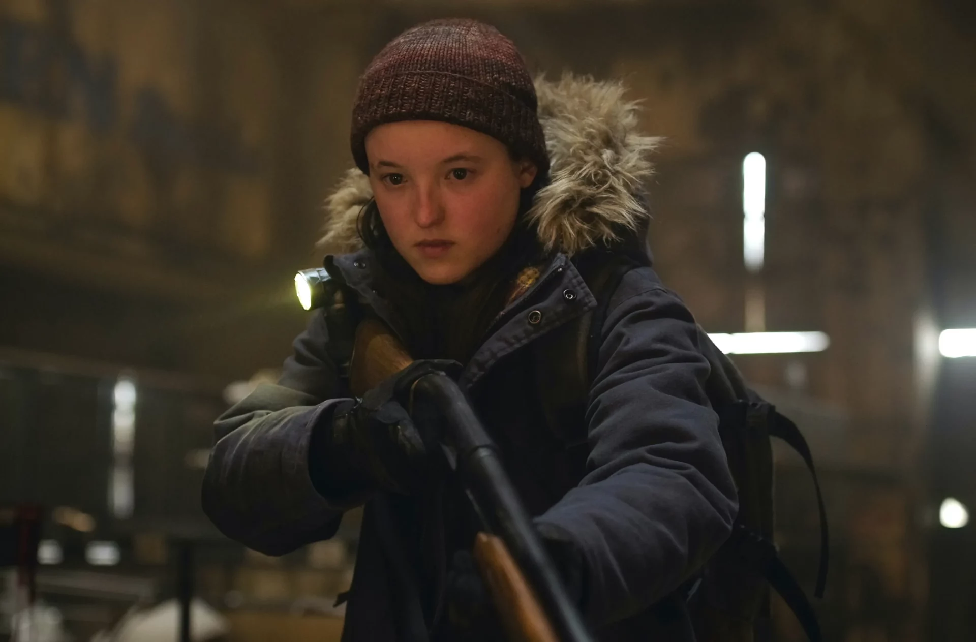 Bella Ramsey está de volta como a Ellie no seriado