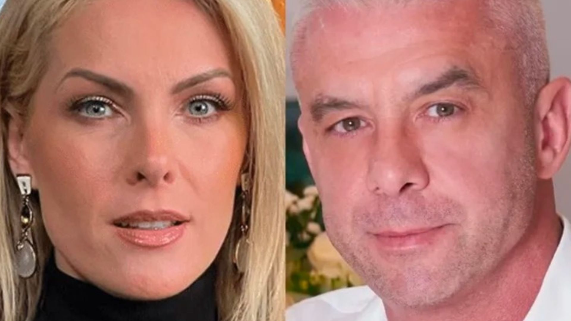 Ana Hickmann e Alexandre Correa (Foto Reprodução Redes Sociais)
