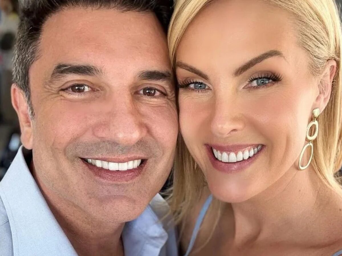 Ana Hickmann e Edu Guedes se casam no civil e preparam cerimônia religiosa