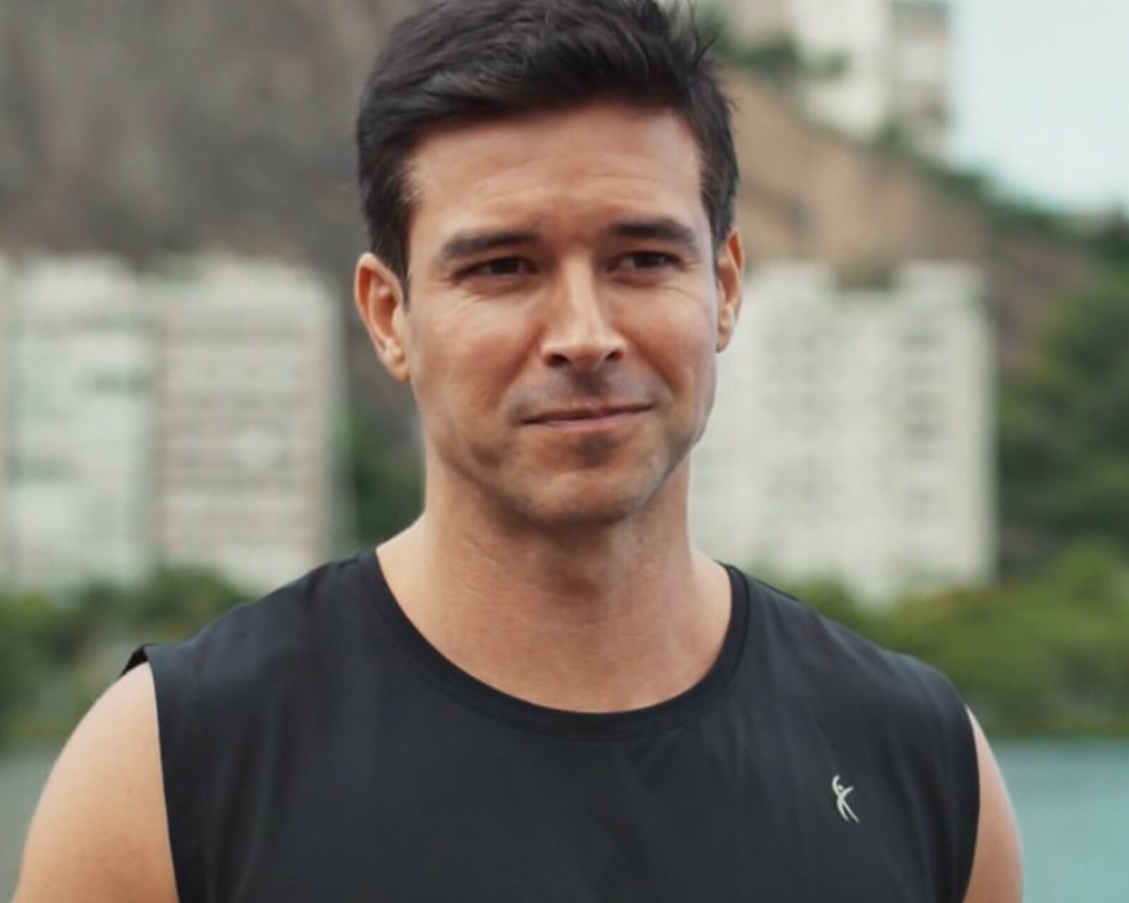Bernardo Velasco em Vale Tudo