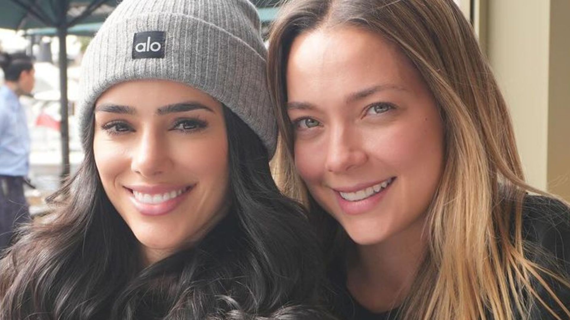 Bruna Biancardi e Carol Dantas (Foto Reprodução Redes Sociais)