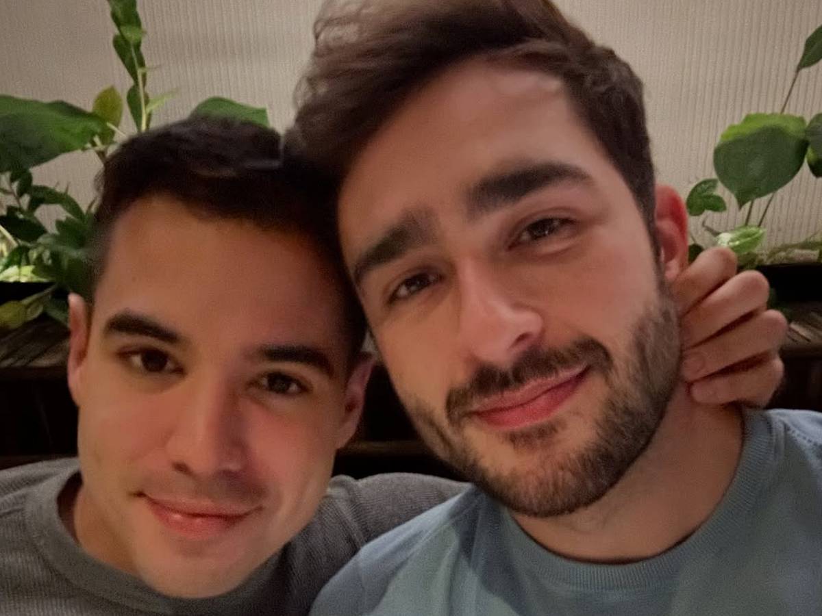 Bruno Gadiol e Diogo Höhl