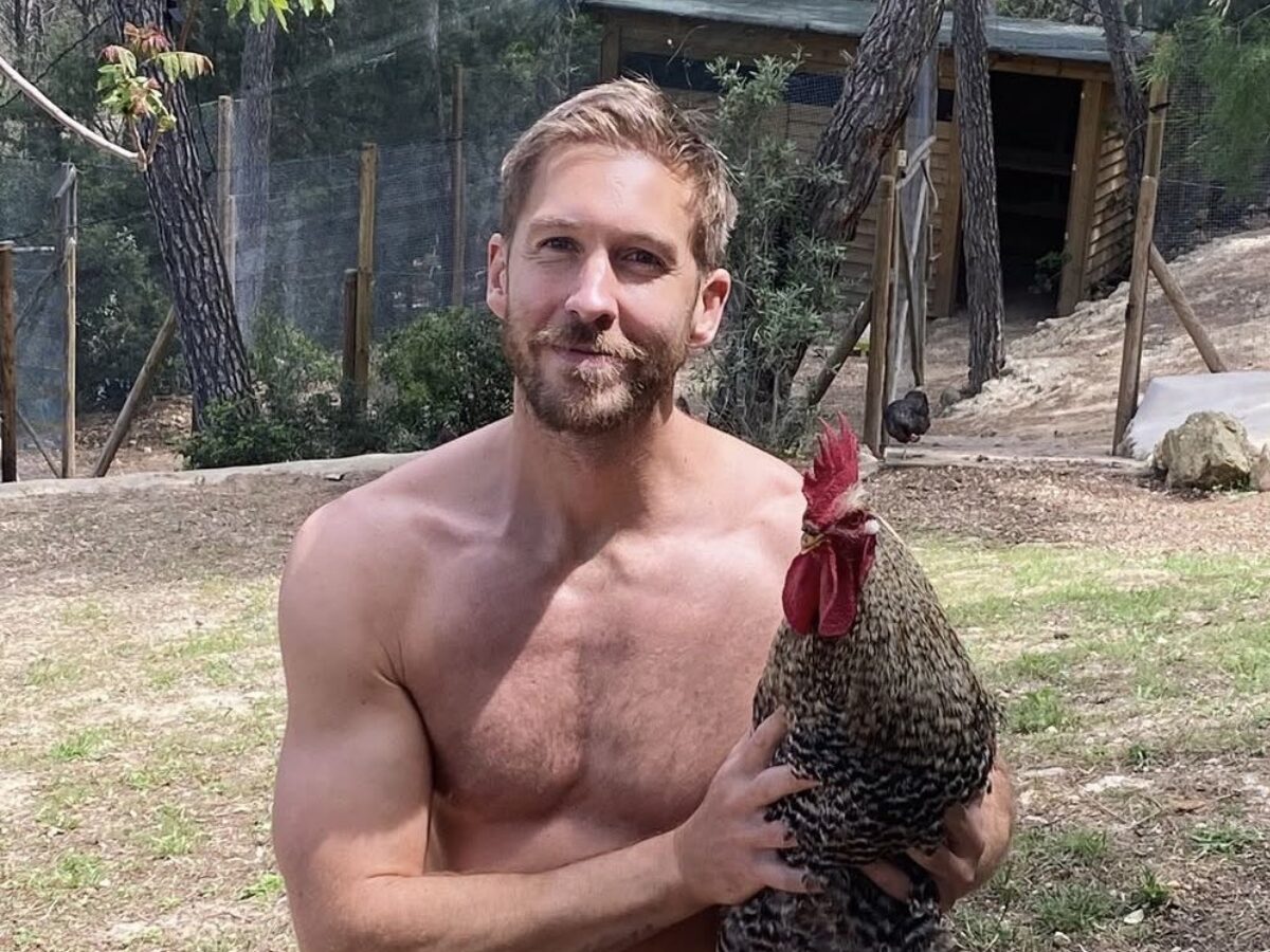 Calvin Harris