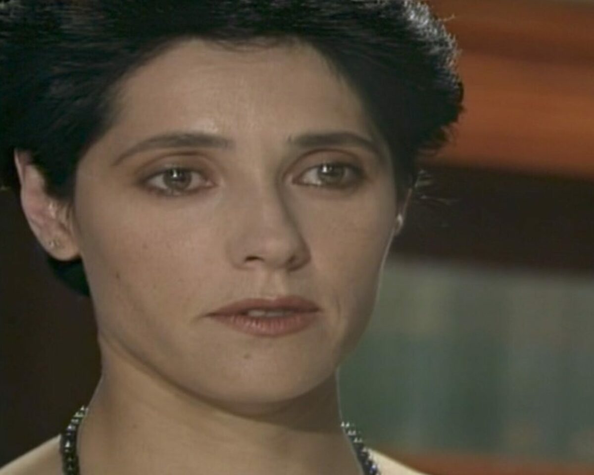 Christiane Torloni em A Viagem