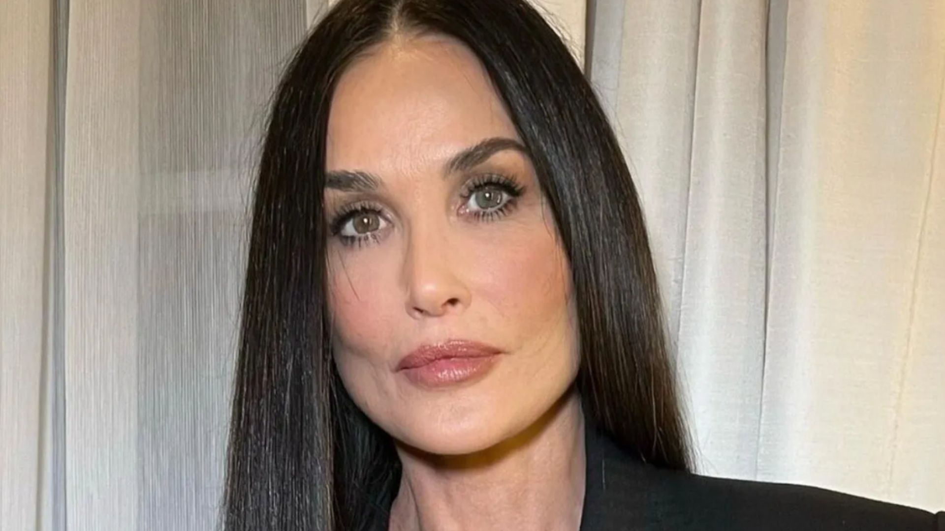 Demi Moore (Foto Reprodução Redes Sociais)
