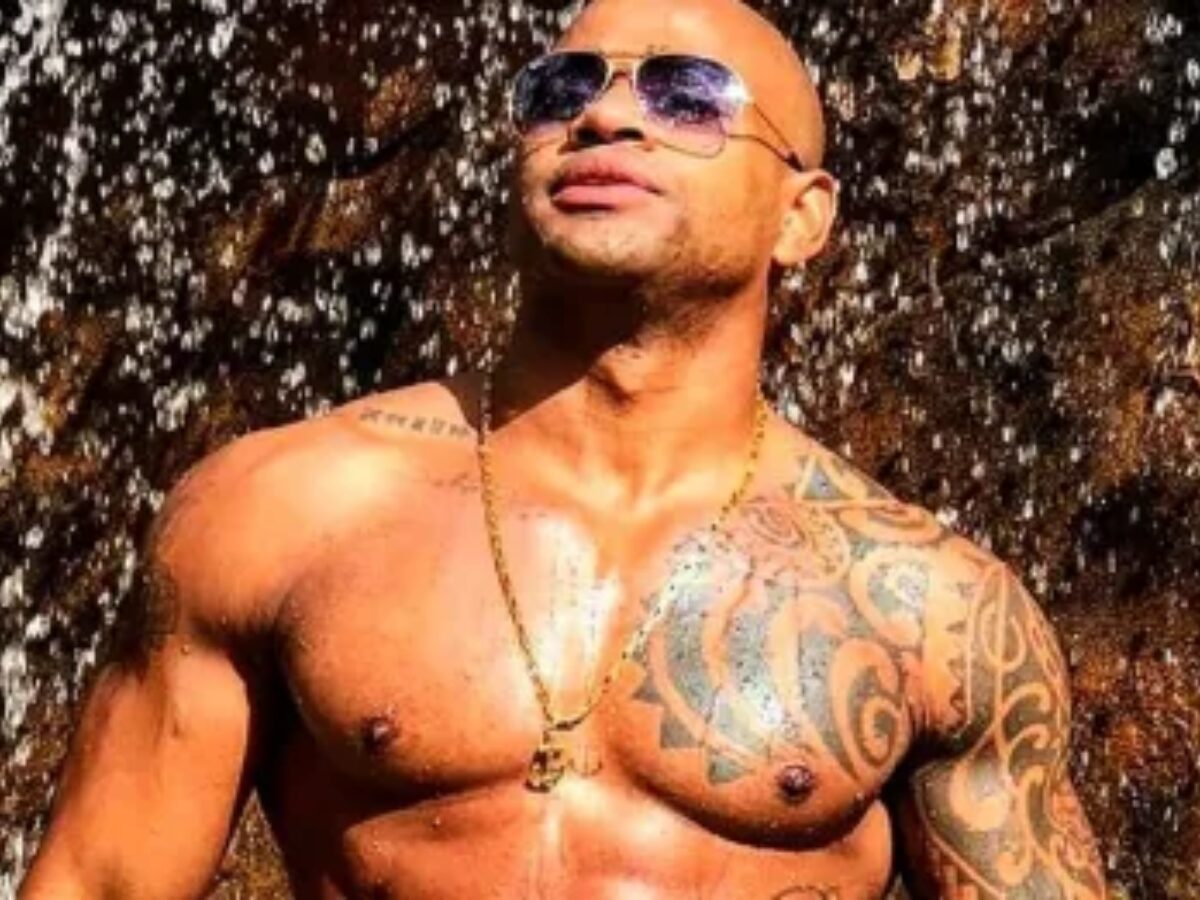 Ex-bbb César Black assume sexualidade: 'Parou'