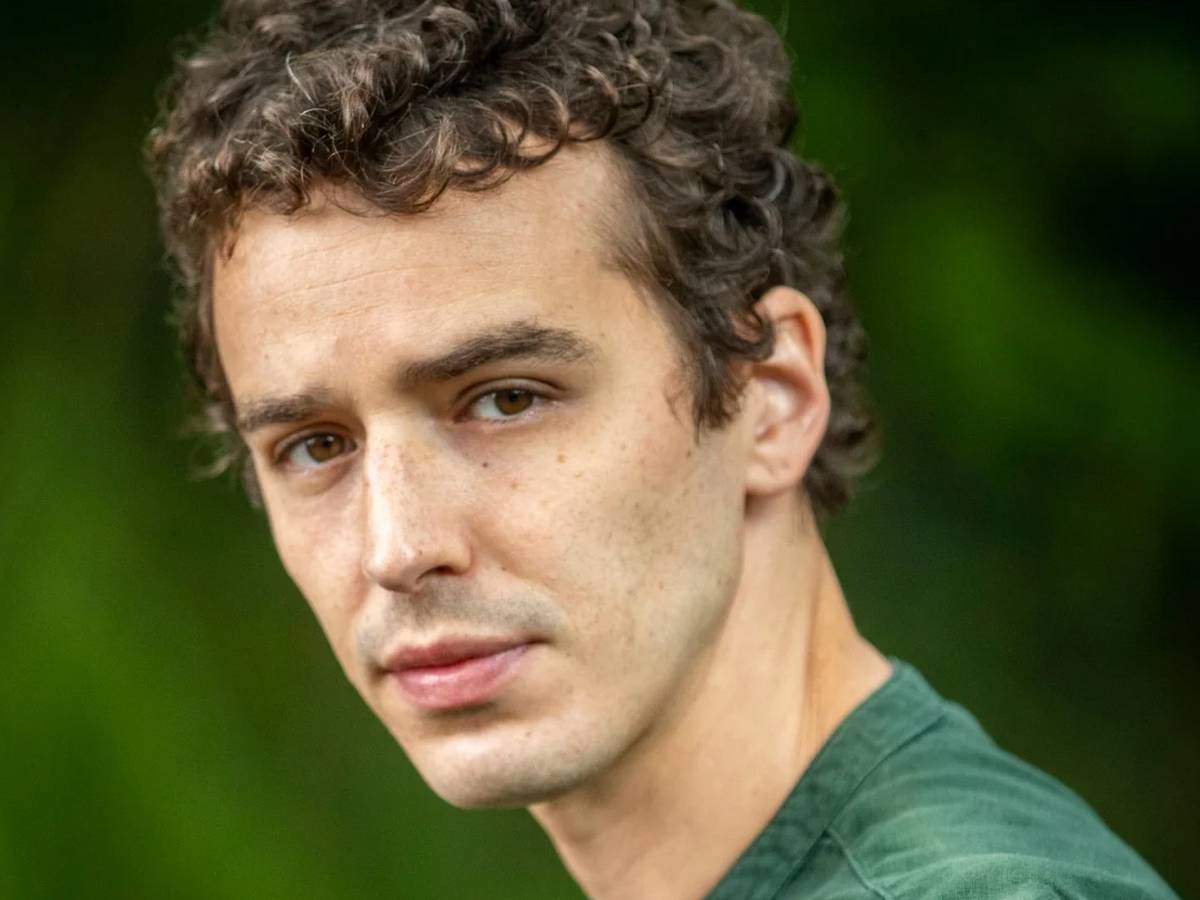 Gabriel Stauffer, ator de 'Pantanal'