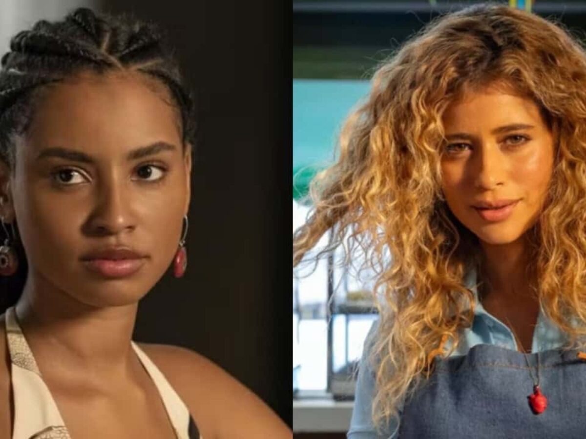 Gabz e Isadora Cruz serão as protagonistas de próxima novela das 7 da Globo