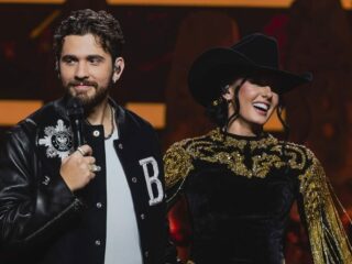 Gustavo Mioto e Ana Castela