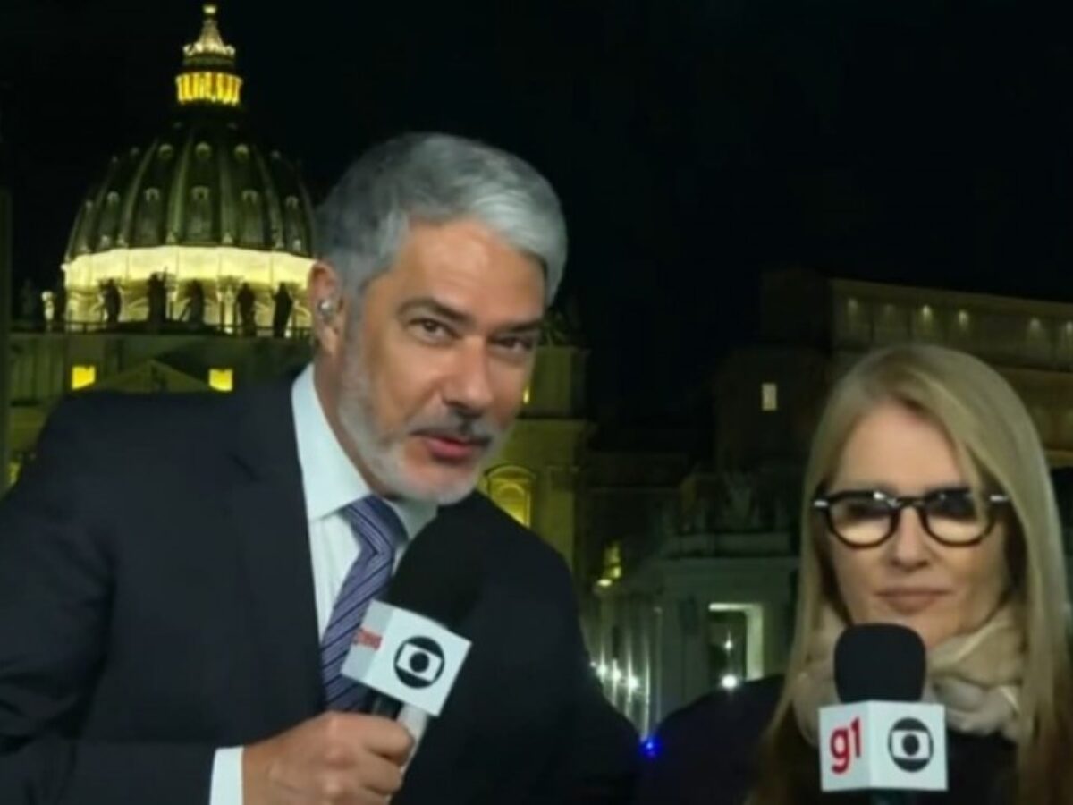 Ilze Scamparini esclarece polêmica e manda recado a William Bonner: "Não me escapa"