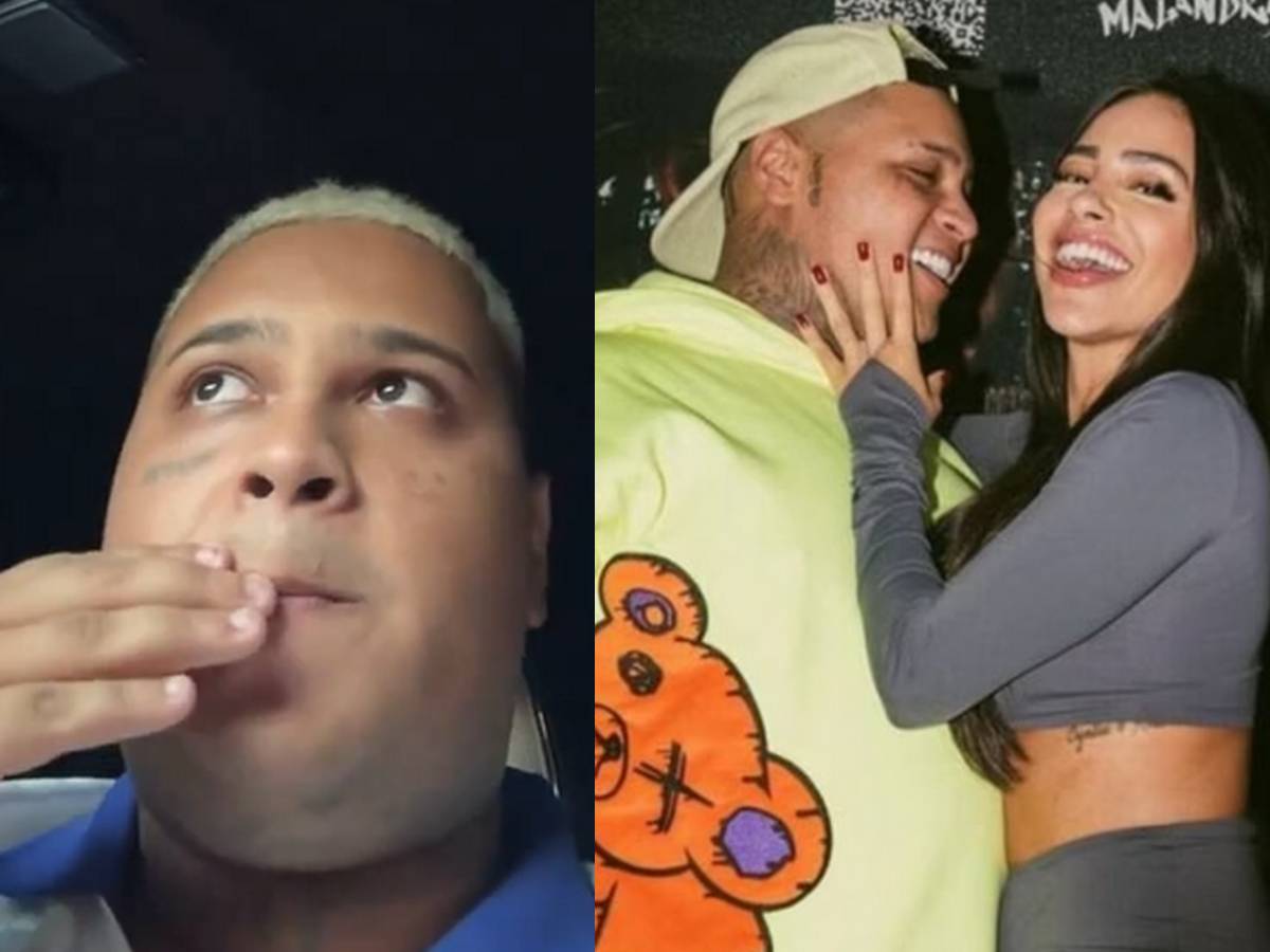 MC Ryan e Giovanna Roque
