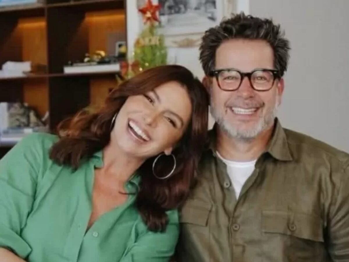 Murilo Benício admite que fim com Giovanna Antonelli foi conturbado: 'Teve litígio'