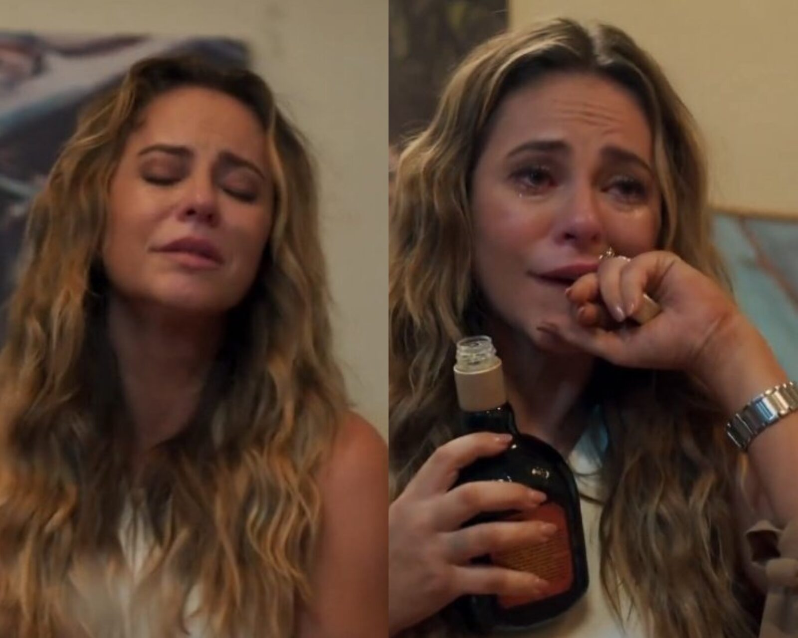 Paolla Oliveira em Vale Tudo