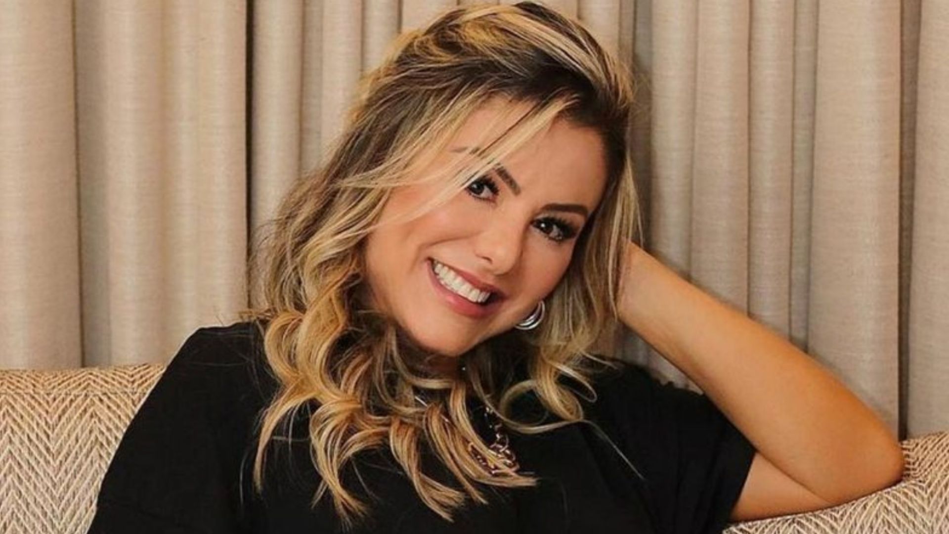 Poliana Rocha (Foto Reprodução Redes Sociais)