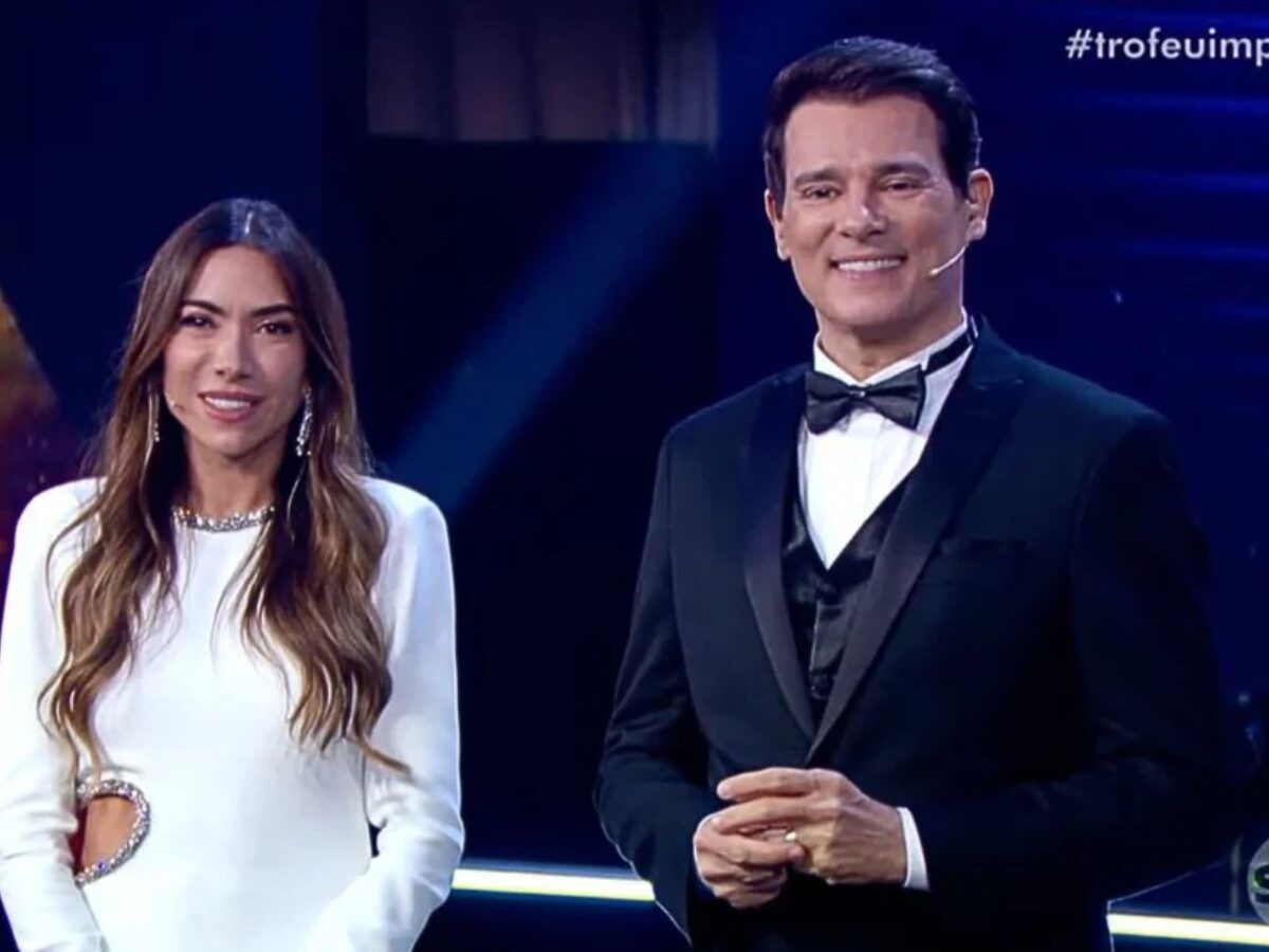 Público diz que jurados favorecem programas do SBT no Troféu Imprensa