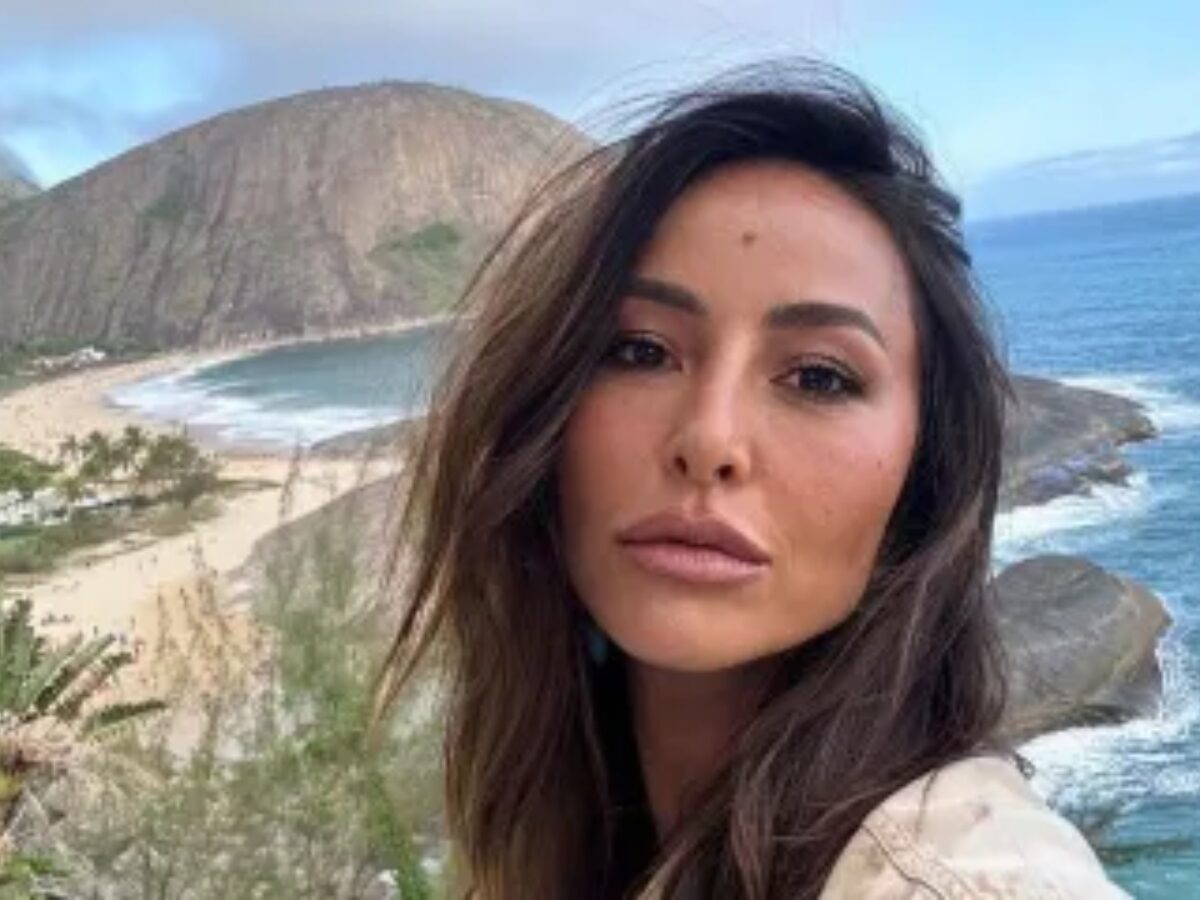 Sabrina Sato revela luto por 2 abortos: 'Souberam de uma, mas perdi duas vezes'