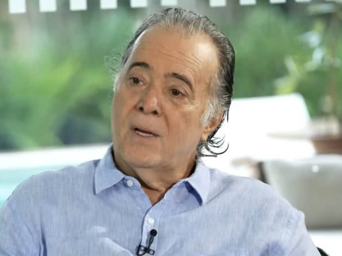 Tony Ramos vira apresentador e comandará especial na Globo