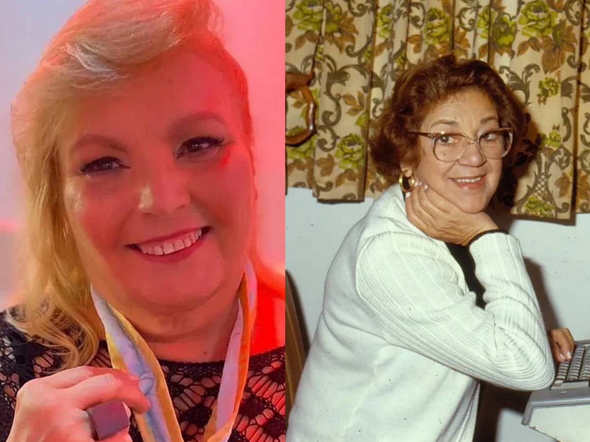 Solange Castro Neves e Ivani Ribeiro