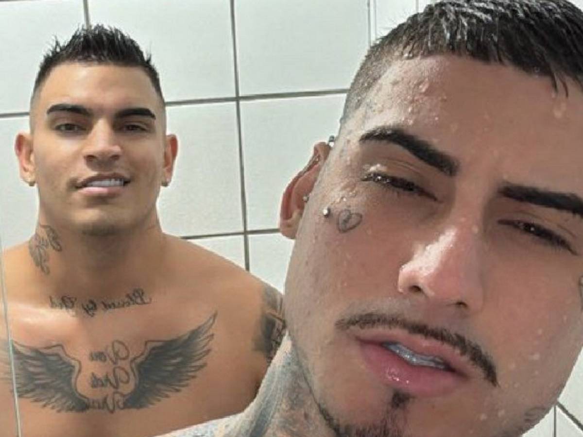 Cassiano França, ex de Andressa Urach, e irmão