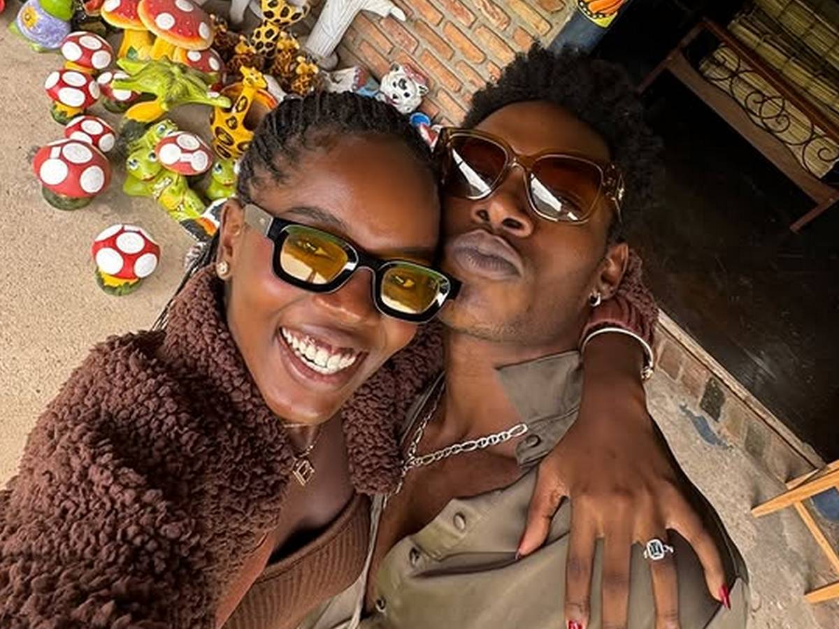 Clara Moneke e Breno Ferreira