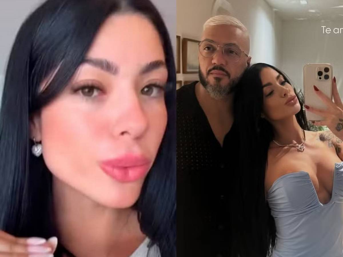 Rayane Figliuzzi e Belo