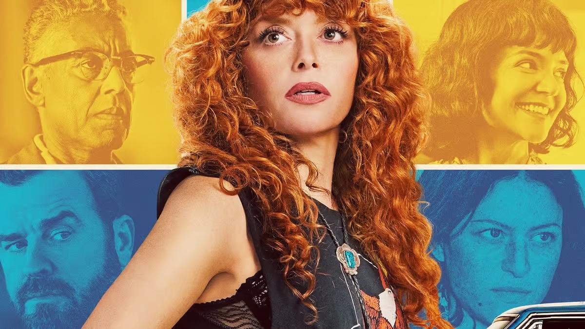 Natasha Lyonne volta no papel principal
