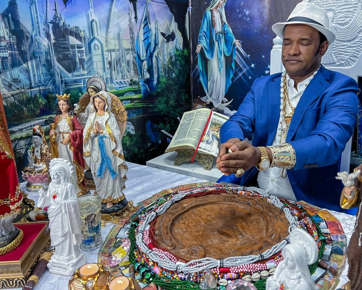 Aritana de Oxóssi