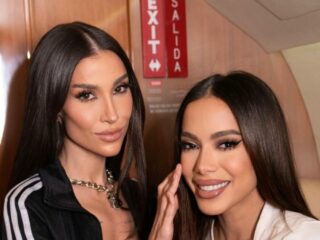 Bianca Andrade e Anitta