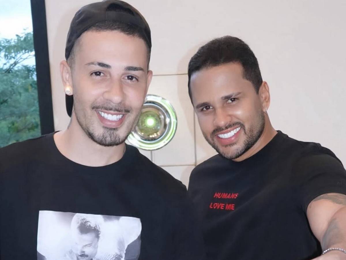 Carlinhos Maia e Lucas Guimarães